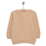 HelloBaby Basic Number Ten Desenli Sweatshirt Erkek Bebek