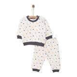 HelloBaby Yenidoğan Sweatshirt-Patiksiz