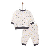 HelloBaby Yenidoğan Sweatshirt-Patiksiz