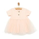 HelloBaby Yenidoğan Kız  Tütülü Elbise Kız Bebek