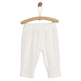 HelloBaby Basic Kadife Eşofman Alt Kız Bebek