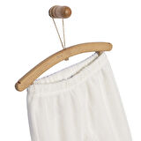 HelloBaby Basic Kadife Eşofman Alt Kız Bebek