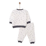 HelloBaby Yenidoğan Sweatshirt-Patiksiz