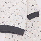 HelloBaby Yenidoğan Sweatshirt-Patiksiz