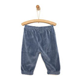 HelloBaby Basic Velvet Rubber Joggers
