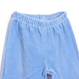 HelloBaby Basic Lastikli Kadife Eşofman Alt Erkek Bebek