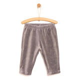 HelloBaby Basic Kadife Eşofman Alt Erkek Bebek