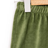 HelloBaby Basic Kadife Eşofman Alt Erkek Bebek