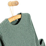 HelloBaby Kaşkorse Uzun Kol Pijama Takımı Erkek Bebek