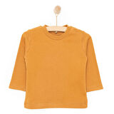 HelloBaby Basic Balon Desenli İnterlok  Uzun kol Tshirt Erkek Bebek