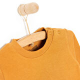 HelloBaby Basic Balon Desenli İnterlok  Uzun kol Tshirt Erkek Bebek