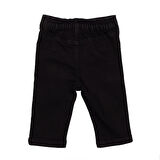 HelloBaby Basic Elastik Bel Bantlı Denim Pantolon Erkek Bebek