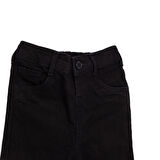 HelloBaby Basic Elastik Bel Bantlı Denim Pantolon Erkek Bebek