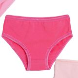 HelloBaby Kız Bebek 3lü Slip Külot