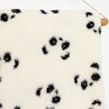 Mollia Panda Baskılı Unisex Wellsoft Battaniye Unisex