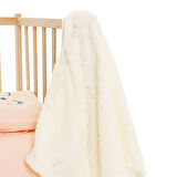 Mollia Jakarlı Unisex Battaniye Unisex