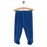 HelloBaby Erkek Kadife Patikli Alt Erkek Bebek