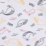 HelloBaby Erkek Kısa Kol Body Erkek Bebek