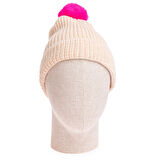 HelloBaby Renkli Ponpon Triko Unisex Bere Unisex