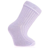 HelloBaby Düz Renkli Kaşkorse Kız 3lü Soket Çorap Kız Bebek