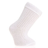 HelloBaby Düz Renkli Kaşkorse Kız 3lü Soket Çorap Kız Bebek