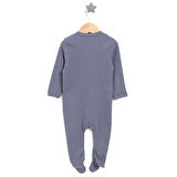 HelloBaby Yenidoğan Erkek Patikli Tulum Erkek Bebek