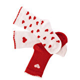 HelloBaby Kız 3lü Soket Çorap Kız Bebek