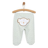 Little Life Yenidoğan Arkası Nakışlı Patikli Alt Kız Bebek