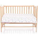 Little Dreams Minik Kuş Kız Nevresim Kız Bebek