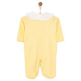 HelloBaby Yenidoğan Kız Patikli Tulum Kız Bebek