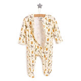 HelloBaby Yenidoğan Erkek  Patikli Tulum Erkek Bebek
