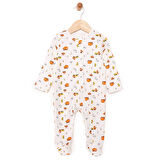 HelloBaby Yenidoğan Erkek  Patikli Tulum Erkek Bebek