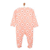 HelloBaby Yenidoğan Kız  Patikli Tulum Kız Bebek