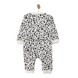 HelloBaby Yenidoğan Kız Patiksiz Tulum Kız Bebek