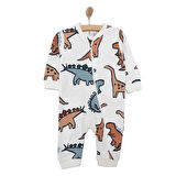 HelloBaby Yenidoğan Unisex Patiksiz Tulum Unisex