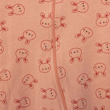 HelloBaby Yenidoğan Kız  Patikli Tulum Kız Bebek