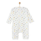 HelloBaby Yenidoğan Unisex Patiksiz Tulum Unisex