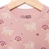 HelloBaby Kız Uzun Kol Body Kız Bebek