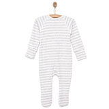 Newborn Fashion Club Yenidoğan Unisex Kaşkorse  Boyu Ayarlanabilen Özel Tasarım Patikli-Patiksi