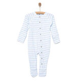 Newborn Fashion Club Yenidoğan Unisex Kaşkorse  Boyu Ayarlanabilen Özel Tasarım Patikli-Patiksi