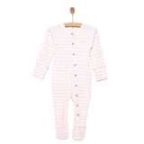 Newborn Fashion Club Yenidoğan Unisex Kaşkorse  Boyu Ayarlanabilen Özel Tasarım Patikli-Patiksi