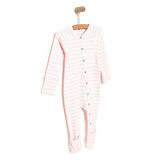 Newborn Fashion Club Yenidoğan Unisex Kaşkorse  Boyu Ayarlanabilen Özel Tasarım Patikli-Patiksi