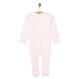 Newborn Fashion Club Yenidoğan Unisex Kaşkorse  Boyu Ayarlanabilen Özel Tasarım Patikli-Patiksi