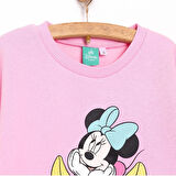 Disney Minnie Mouse Kız Eşofman Takımı Kız Bebek