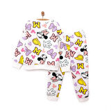 Disney Minnie Mouse Kız Eşofman Takımı Kız Bebek