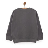 DC COMICS Batman Erkek Sweatshirt Erkek Bebek