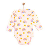 HelloBaby Unisex Uzun Kol Body Unisex
