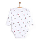 HelloBaby Unisex Uzun Kol Body Unisex