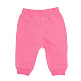 HelloBaby Basic Az Şardonlu Eşofman Alt Kız Bebek