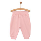 HelloBaby Basic Az Şardonlu Eşofman Alt Kız Bebek